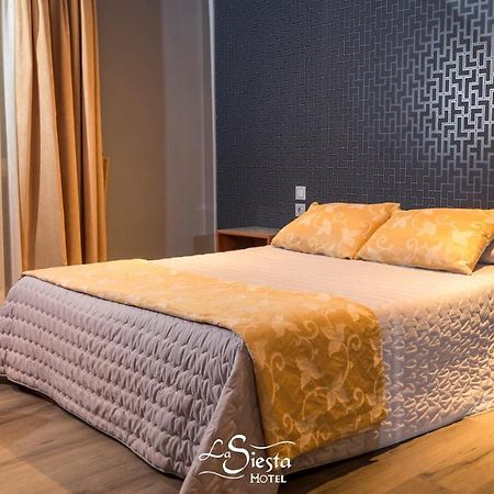 במוטל Villamarciel La Siesta מראה חיצוני תמונה