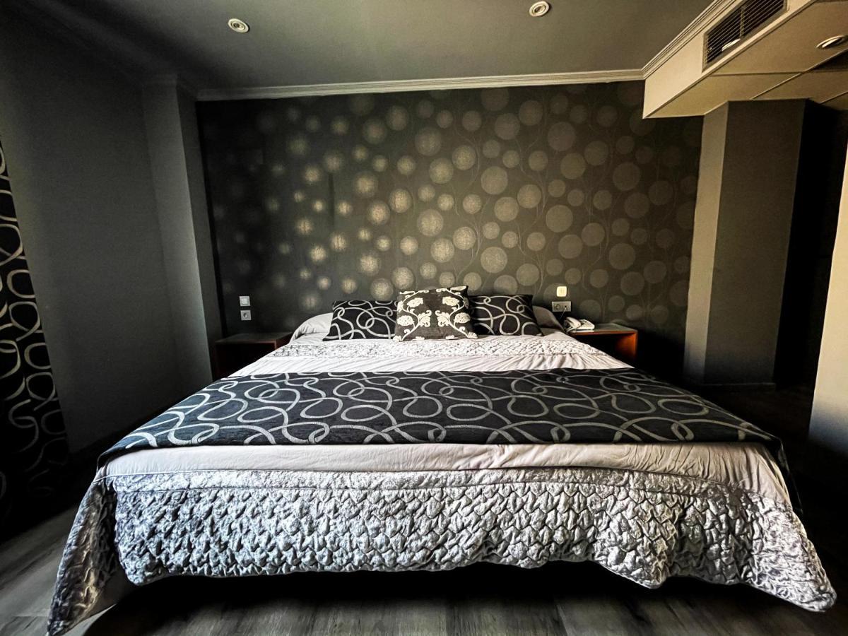 במוטל Villamarciel La Siesta מראה חיצוני תמונה