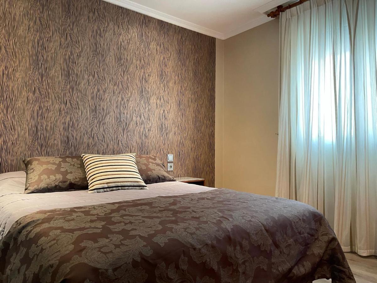 במוטל Villamarciel La Siesta מראה חיצוני תמונה