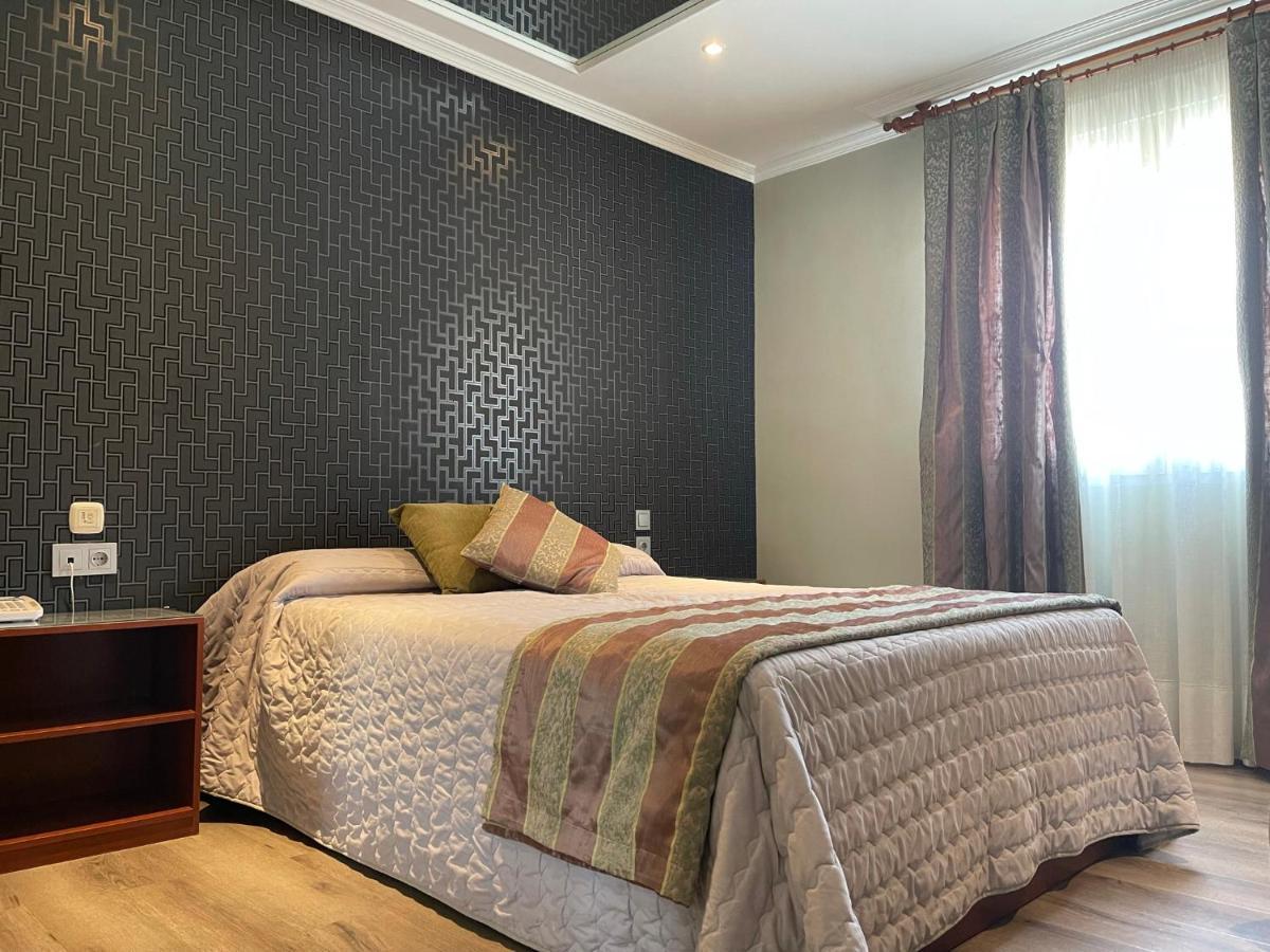 במוטל Villamarciel La Siesta מראה חיצוני תמונה