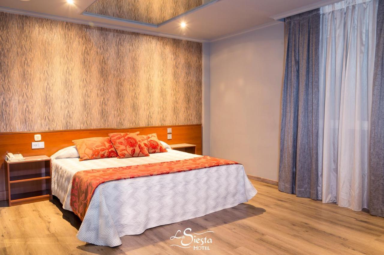 במוטל Villamarciel La Siesta מראה חיצוני תמונה