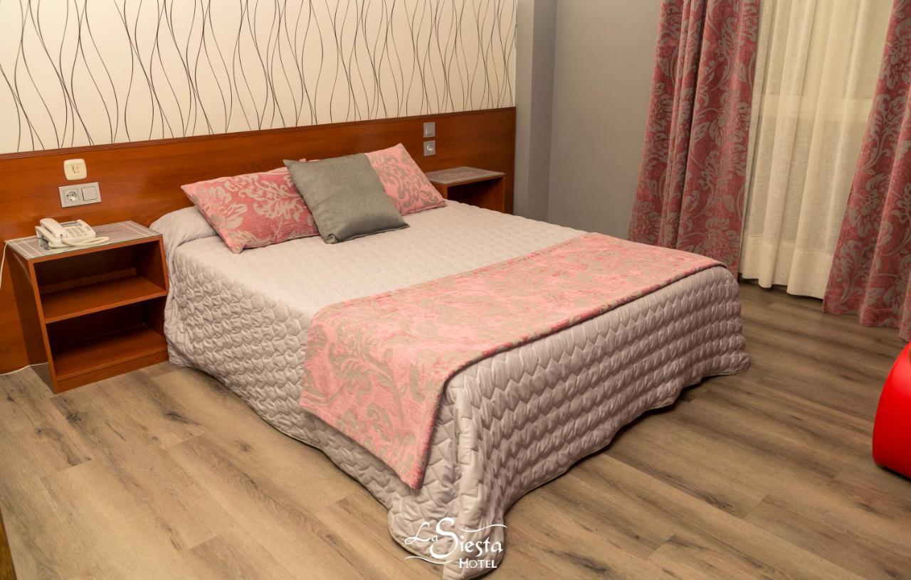 במוטל Villamarciel La Siesta מראה חיצוני תמונה